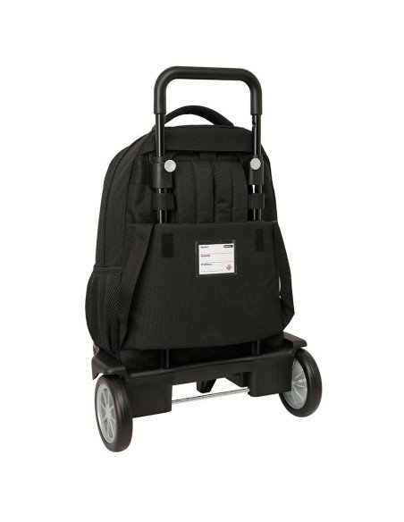 Mochila Grande con Ruedas Compact Evol. Ext. Real Betis Balompié