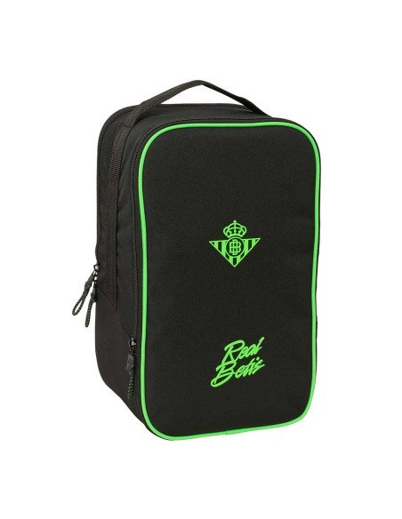Zapatillero Doble Real Betis Balompié | Reino Escolar