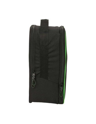 Zapatillero Doble Real Betis Balompié | Reino Escolar