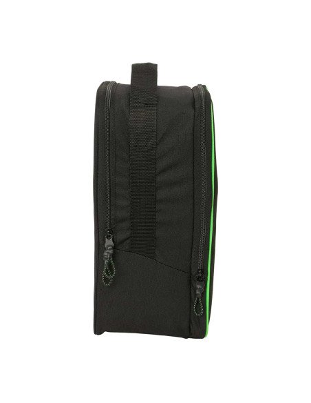 Zapatillero Doble Real Betis Balompié | Reino Escolar