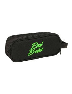 Portatodo Doble Real Betis Balompie | Reino Escolar: Mochilas y Regalos 2