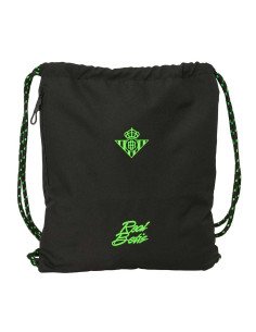 Saco Deportivo Real Betis Balompie | Reino Escolar: Mochilas y Regalos
