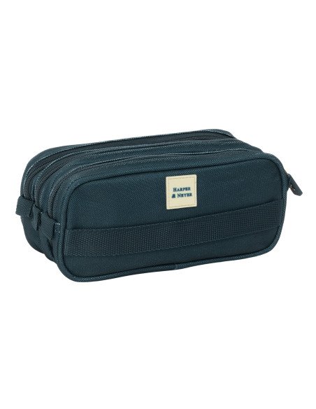 Portatodo Triple Big Harper & Neyer | Reino Escolar: Mochilas y Regalos