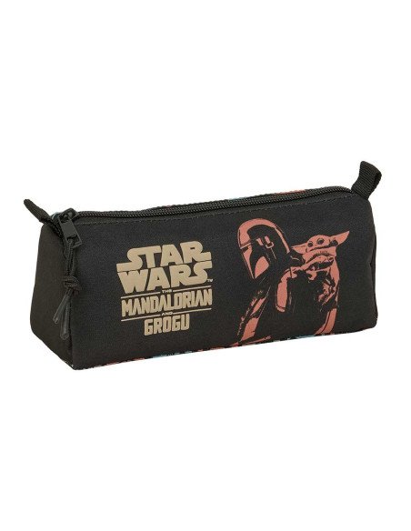 Portatodo Mandalorian & Grogu | Reino Escolar: Mochilas y Regalos