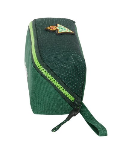 Portatodo Cuadrado Grande Resistente Agua Real Betis Balompie | Reino Escolar: Mochilas y Regalos