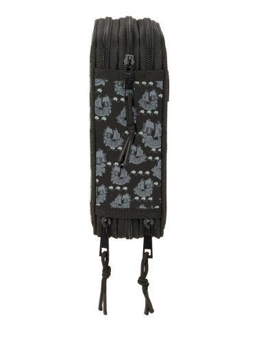 Plumier Triple 37 Piezas One Piece  | Reino Escolar: Mochilas y Regalos