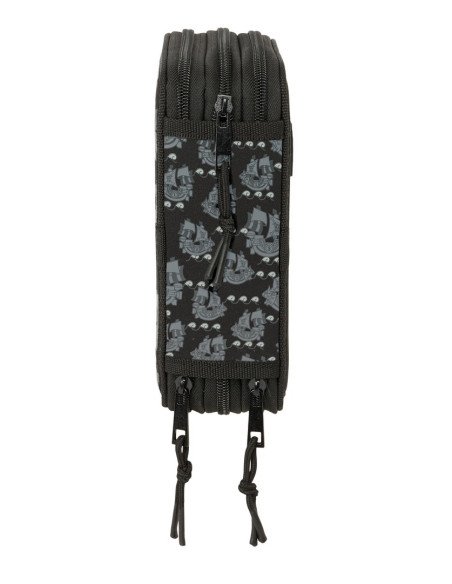 Plumier Triple 37 Piezas One Piece  | Reino Escolar: Mochilas y Regalos