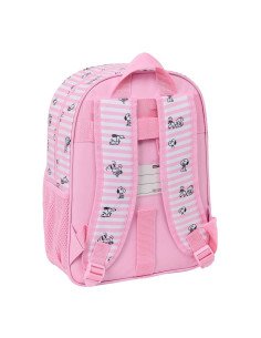Mochila Infantil Adaptable a Carro Snoopy | Reino Escolar: Mochilas y Regalos 2