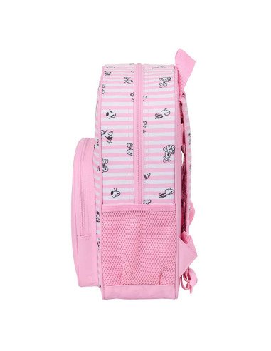 Mochila Infantil Adaptable a Carro Snoopy | Reino Escolar: Mochilas y Regalos