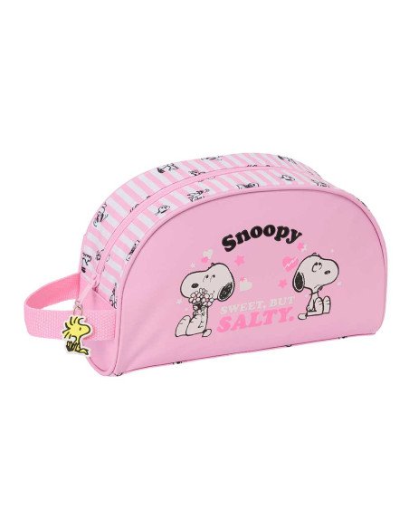 Neceser Adaptable a  A Carro Snoopy | Reino Escolar: Mochilas y Regalos