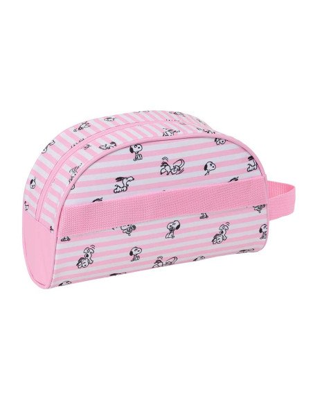 Neceser Adaptable a  A Carro Snoopy | Reino Escolar: Mochilas y Regalos
