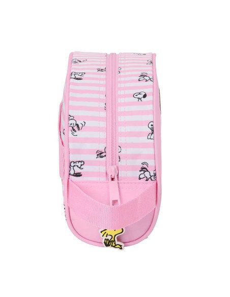 Neceser Adaptable a  A Carro Snoopy | Reino Escolar: Mochilas y Regalos
