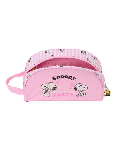 Neceser Adaptable a  A Carro Snoopy | Reino Escolar: Mochilas y Regalos