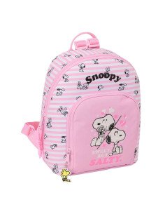 Mini Mochila Snoopy | Reino Escolar: Mochilas y Regalos
