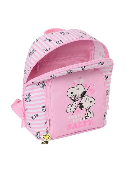 Mini Mochila Snoopy | Reino Escolar: Mochilas y Regalos