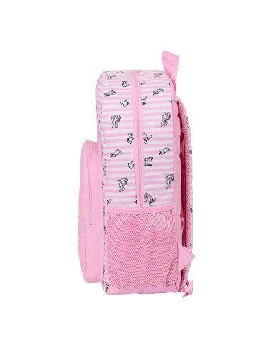 Mochila Adaptable a Carro Snoopy | Reino Escolar: Mochilas y Regalos