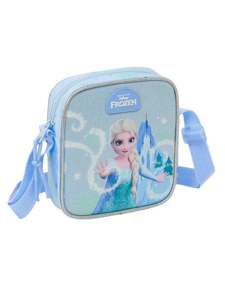 Bolsito Bandolera Frozen | Reino Escolar: Mochilas y Regalos