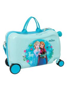 Trolley Infantil Frozen | Reino Escolar: Mochilas y Regalos