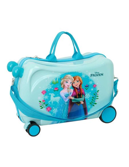 Trolley Infantil Frozen | Reino Escolar