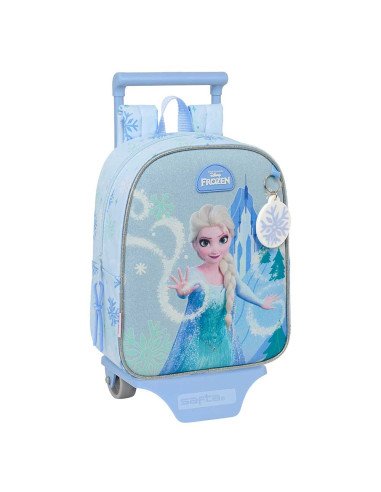 Mochila232 + Carro 805 Frozen | Reino Escolar: Mochilas y Regalos