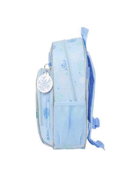 Mochila Infantil Adaptable a Carro Frozen | Reino Escolar