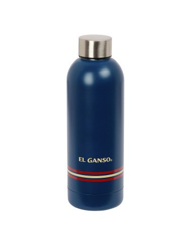 Botella Termo Acero Inoxidable 500 ml El Ganso "Classic"