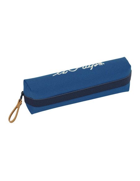 Portatodo Rectangular con Goma Elast. 22Cm El Pulpo | Reino Escolar: Mochilas y Regalos
