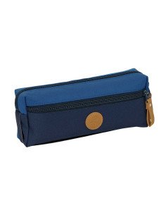 Portatodo Triple Peq. con Goma Elast. 22Cm El Pulpo | Reino Escolar: Mochilas y Regalos 2