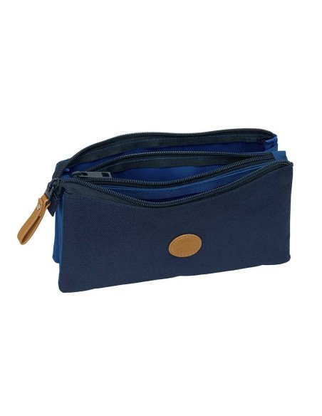 Portatodo Triple El Pulpo | Reino Escolar: Mochilas y Regalos