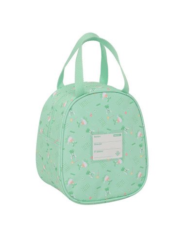 Neceser Termo Real Betis Balompie Preescolar | Reino Escolar: Mochilas y Regalos