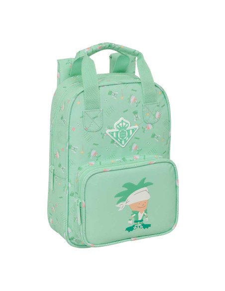 Mochila Infantil con Asas Real Betis Balompié Preescolar