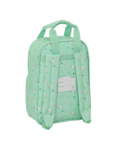 Mochila Infantil con Asas Real Betis Balompié Preescolar