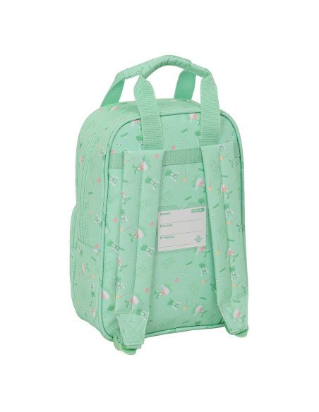 Mochila Infantil con Asas Real Betis Balompié Preescolar