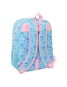 Mochila Adaptable a Carro Stitch "Waves" | Reino Escolar: Mochilas y Regalos 2
