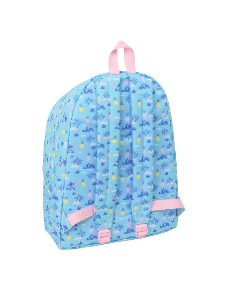 Mochila Stitch "Waves" | Reino Escolar: Mochilas y Regalos