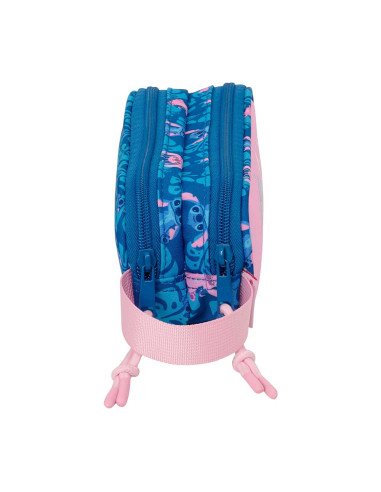 Portatodo Doble Stitch "Lio" | Reino Escolar: Mochilas y Regalos
