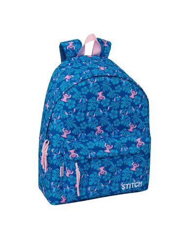 Mochila Stitch "Lio" | Reino Escolar: Mochilas y Regalos
