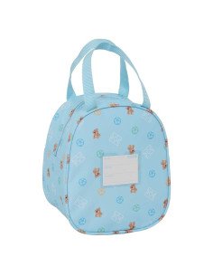 Neceser Termo Real Madrid Preescolar Azul | Reino Escolar: Mochilas y Regalos 2
