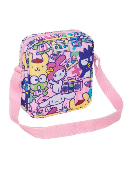Bolsito Bandolera Hello Kitty & Friends | Reino Escolar