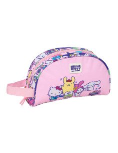Neceser Adaptable a  A Carro Hello Kitty & Friends | Reino Escolar: Mochilas y Regalos