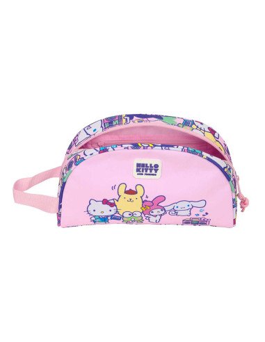 Neceser Adaptable a  A Carro Hello Kitty & Friends | Reino Escolar: Mochilas y Regalos