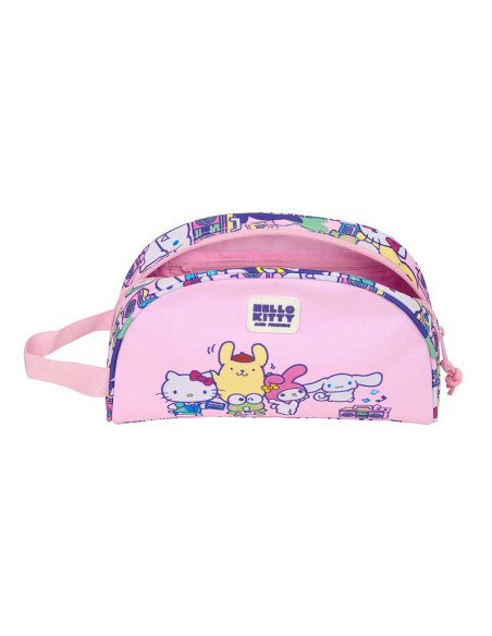 Neceser Adaptable a  A Carro Hello Kitty & Friends | Reino Escolar: Mochilas y Regalos