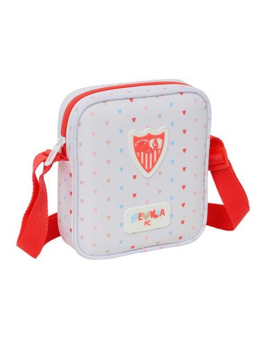 Bolsito Bandolera Sevilla FC Preescolar | Reino Escolar