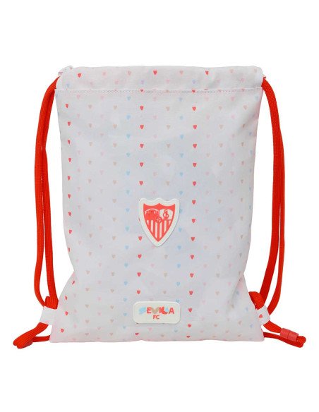 Saco Plano Junior Sevilla FC Preescolar | Reino Escolar