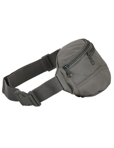 Riñonera Safta Gris Humo | Reino Escolar: Mochilas y Regalos