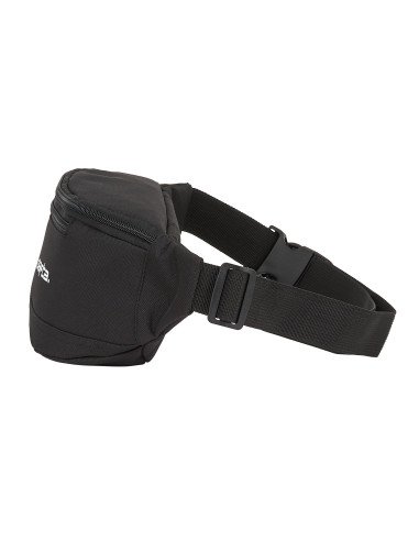 Riñonera Safta Negro | Reino Escolar: Mochilas y Regalos
