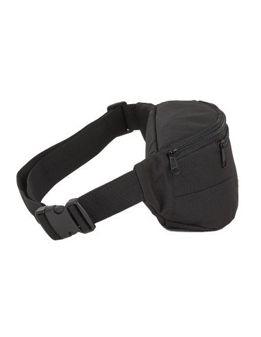 Riñonera Safta Negro | Reino Escolar: Mochilas y Regalos