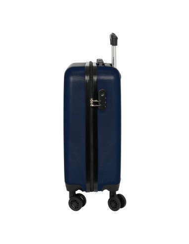 Trolley Cabina 20" F.C.Barcelona | Reino Escolar: Mochilas y Regalos