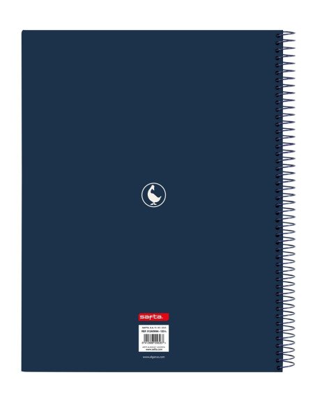 Bloc Cartón A4 Microperforado 120 Hojas El Ganso | Reino Escolar: Mochilas y Regalos