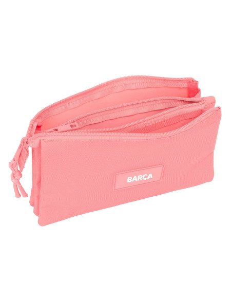 Portatodo Triple F.C. Barcelona | Reino Escolar: Mochilas y Regalos